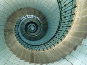 When God is on a Different Floor.001