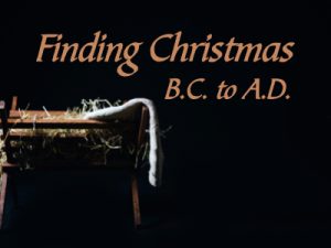 Finding Christmas Sermons Page.001