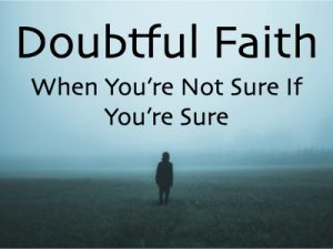 Doubtful for Sermons Page.001