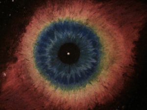 Watchful Eye of God.001