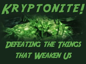 Kryptonite Sermons Page.001